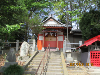 伊奈利神社の参拝記録(ムンクさん)