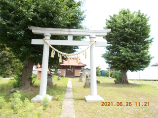 久伊豆社の参拝記録3