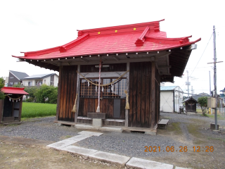 女体神社の参拝記録(ムンクさん)