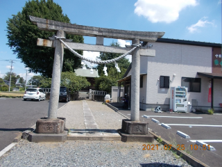 八幡神社の参拝記録5