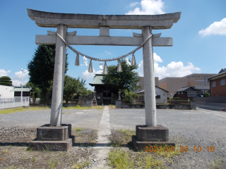 香取神社の参拝記録4