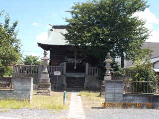 香取神社の参拝記録(ムンクさん)