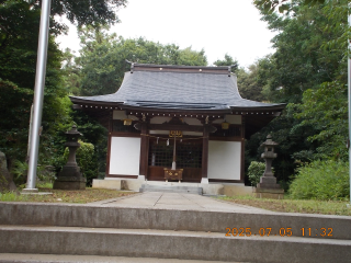 阿夫利天神社の参拝記録(ムンクさん)