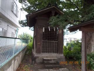 愛宕神社の参拝記録(ムンクさん)