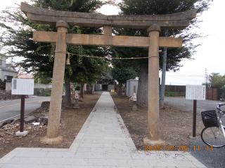 唐鈴神社の参拝記録2