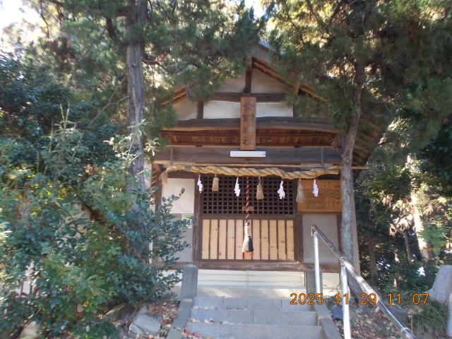 金鑽神社の参拝記録(ムンクさん)