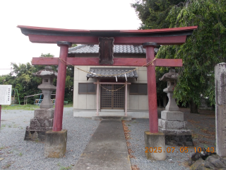 稲荷神社の参拝記録2