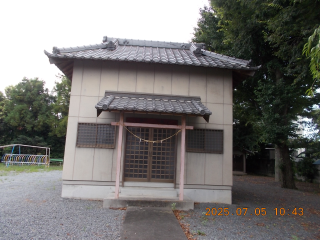 稲荷神社の参拝記録(ムンクさん)