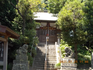 若宮八幡神社（加須市北下新井）の参拝記録(ムンクさん)