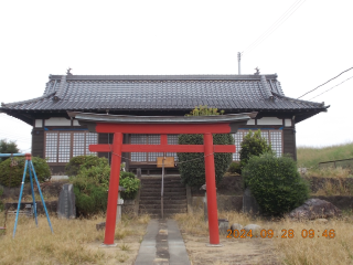 鷲神社(向古河)の参拝記録(ムンクさん)