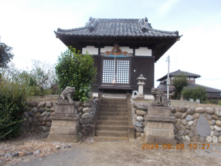 鷲神社(栄東)の参拝記録(ムンクさん)