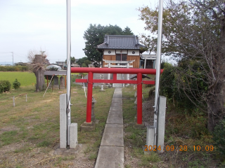 鷲神社(駒場)の参拝記録1