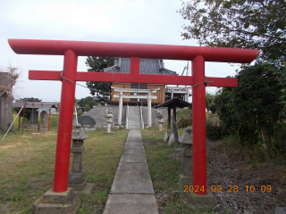 鷲神社(駒場)の参拝記録(ムンクさん)