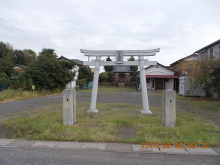 鷲神社の参拝記録1