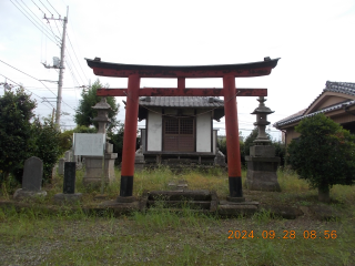 鷲神社の参拝記録1