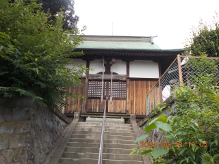 浅間神社の参拝記録(ムンクさん)
