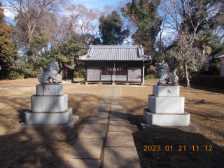 浮谷神社の参拝記録(ムンクさん)