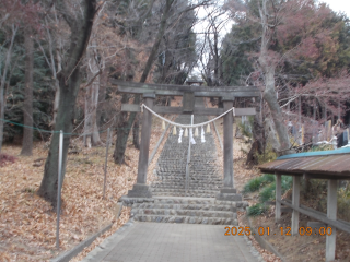 浅間神社の参拝記録2