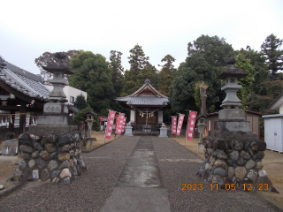 日吉大神荒神社の参拝記録(ムンクさん)