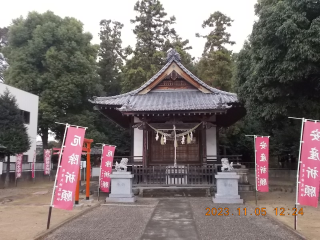 日吉大神荒神社の参拝記録(ムンクさん)