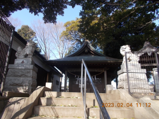 富士浅間神社の参拝記録(ムンクさん)