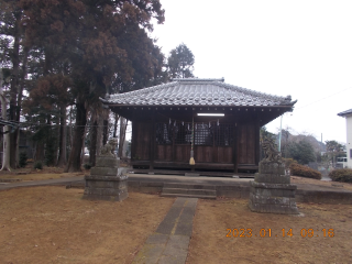 関白神社の参拝記録(ムンクさん)