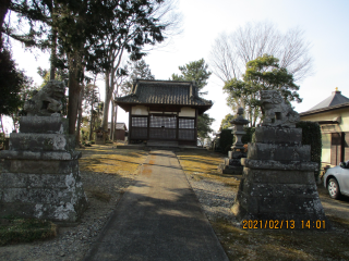 五所神社の参拝記録(ムンクさん)