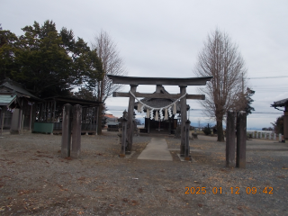 常世岐姫神社の参拝記録(ムンクさん)