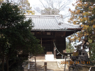 鷲宮神社の参拝記録(ムンクさん)