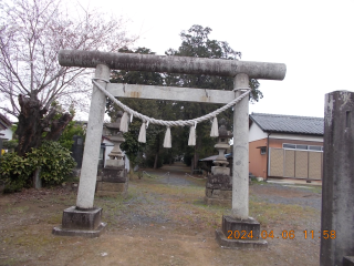 熊野大神社の参拝記録2