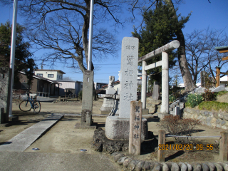 鷺栖神社の参拝記録3