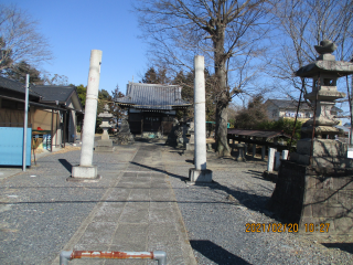 剣神社の参拝記録2