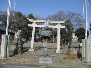 和田神社の参拝記録3