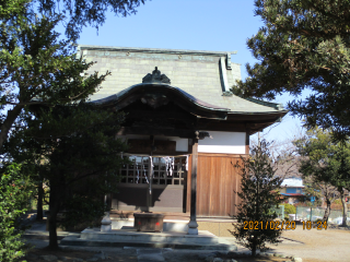 春日神社の参拝記録(ムンクさん)