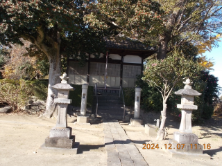 護郷神社の参拝記録(ムンクさん)