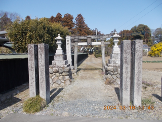 白髭神社の参拝記録1