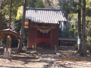 十二社神社の参拝記録(ムンクさん)