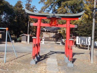 久伊豆神社(砂原)の参拝記録(ムンクさん)