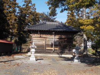 久伊豆神社(砂原)の参拝記録(ムンクさん)