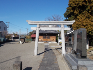 香取神社の参拝記録1