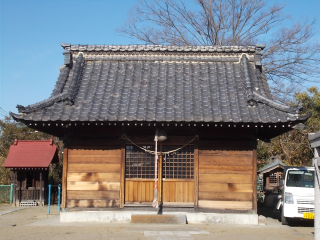 香取神社の参拝記録(ムンクさん)