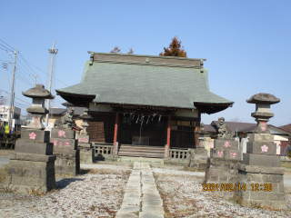 天満天神社の参拝記録(ムンクさん)