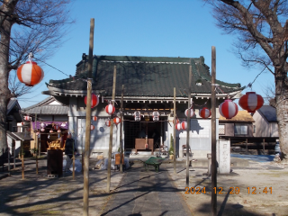 香取神社の参拝記録(ムンクさん)