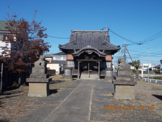 麦塚女體神社の参拝記録(ムンクさん)