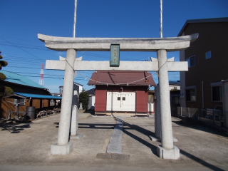 香取神社の参拝記録1