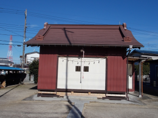 香取神社の参拝記録(ムンクさん)