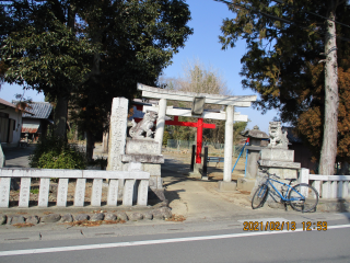 河原神社の参拝記録3