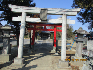 河原神社の参拝記録(ムンクさん)