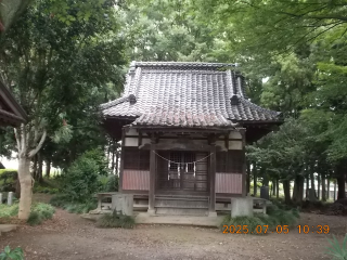 角折神社の参拝記録(ムンクさん)