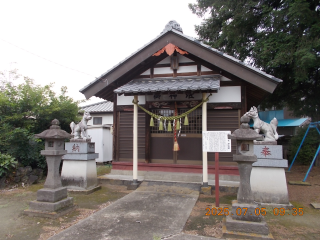 稲荷神社の参拝記録(ムンクさん)